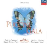Montserrat Caballé - Puccini Gala
