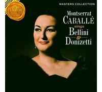 Montserrat Caballe sings Bellini and Donizetti by RCA Gold Seal (1993-03-09)