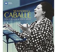 Montserrat Caballé sings Bellini & Verdi Arias