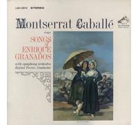 Montserrat Caballe Sings Songs of Enrique Granados / Rafael Ferrer, Conductor [VINYL LP] [STEREO]