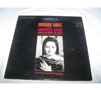 Montserrat Caballe Sings Zarzuela Arias (Popular Music Of Spain) With Symphony Orchestra