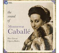 Montserrat Caballe - The Sound Of Montserrat Caballé (5 Cds)