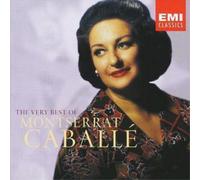 Montserrat Caballé The Very Best of Montserrat Caballe (CD) (Importación USA)
