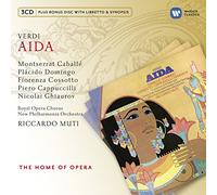 Montserrat Caballé - Verdi: Aida