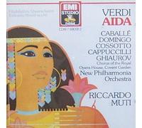Montserrat Caballe - Verdi: Aida (Highlights)