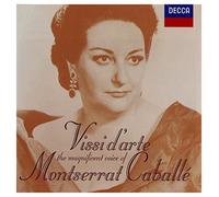Montserrat Caballé - Vissi D'arte