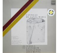 Montserrat Figueras - Cantigas De Santa Maria