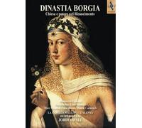 Montserrat Figueras Dinastia Borgia (CD) Hybrid (Importación USA)