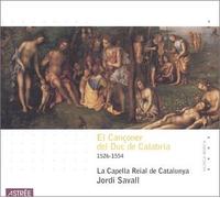Montserrat Figueras - El Cançoner del Duc de Calabria