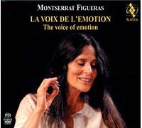Montserrat Figueras - La Voix De L'Emotion