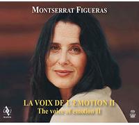 Montserrat Figueras - La Voix De L'emotion II