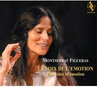 Montserrat Figueras - La Voix De L'Emotion