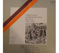Montserrat Figueras, Rene Jacobs - Virtuose Verzierungskunst um 1600 [2xVinyl]