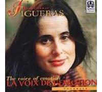 Montserrat Figueras: The Voice of Emotion (La Voix de L'Emotion) by Montserrat Figueras (1997-01-10)
