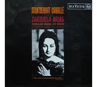 MONTSERRAT GABALLE - zarzuela arias LP