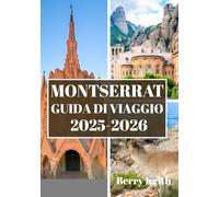 MONTSERRAT GUIDA DI VIAGGIO 2025-2026 (A COLORI): Un viaggio attraverso la maestosità vulcanica, le Emerald Hills e lo spirito resiliente dell'Isola di Smeraldo dei Caraibi