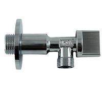 MONTSERRAT LLAVE DE ESCUADRA LARGA SIN TUERCA (1/2" x 3/8") 2 unidades