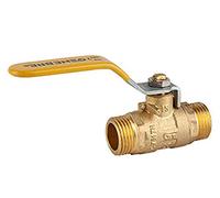 MONTSERRAT Llave DE Gas Palanca DE LATÓN (Certificado AENOR) (1, 3/4")