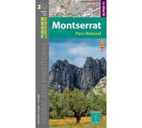 MONTSERRAT: PARC NATURAL (ALPINA 10 - 1/10.000)