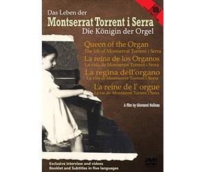 Montserrat Torrent - Die Königin Der Orgel [DVD]