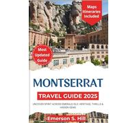 Montserrat Travel Guide 2025: Uncover Spirit Across Emerald Isle: Heritage, Thrills & Hidden Gems (Updated Travel Guide 2025-2026)
