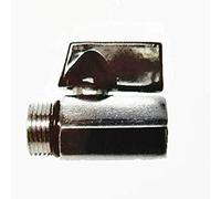 MONTSERRAT VÁLVULA Esfera Mini (Pack 2 Unidades) (M3/8" x H3/8")