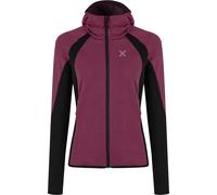 Montura Altitude Maglia Woman forro polar mujer - Vinaccia - L