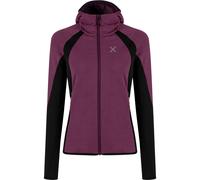 Montura Altitude Maglia Woman forro polar mujer - Vinaccia/Light Rose - L
