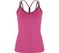 Montura Crimp Cross Tank Top Woman camiseta de tirantes mujer - Baton Rouge/Vinaccia - L