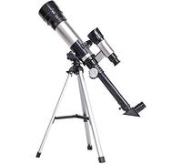 Montura de Apertura de 50 mm, telescopio monoculares Refractor astronómico