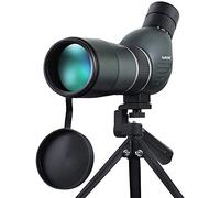 Montura de Apertura de 60 mm, telescopio portátil 45X60 HD monoculares Refractor astronómico con trípode