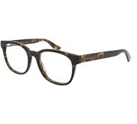 Montura De Gafas De Sol Gucci GG0005O 011 Para Hombre Marrón Cuadrada 53-20-145