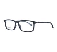 Montura De Gafas Hugo Boss BOSS 1017 807 55mm Hombre Negra Rectangular