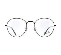 Montura De Gafas Ray-Ban RX3582V David 2509 Negra Para Hombres Y Mujeres