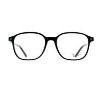 Montura De Gafas Ray-Ban RX5393 Leonard 2000 Negra Para Hombres Y Mujeres