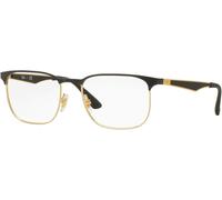 Montura de Gafas RAYBAN RB 6363 2890 54 IN Metal Fórmula Nueva