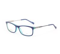 Montura De Gafas Rectangulares BOSS ORANGE 57mm B0230 $260 NUEVO