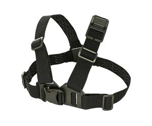 Montura de hombro Drift | Coloque su c mara Drift en el hombro para filmar hacia adelante, hacia atr s o hacia los lados, lo que le brinda muchos