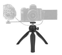 Montura de Trípode Práctico Mini Trípode para Acampar en casa.