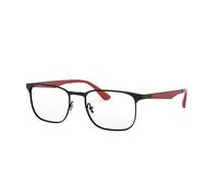 Montura De Vista RAYBAN RB 6363 3018 54 En Metal Nuevo