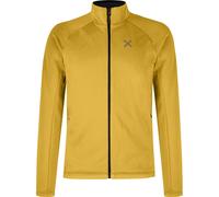Montura Fadis Grid forro polar hombre - Mustard - L