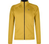 Montura Fadis Grid forro polar hombre - Mustard - XL