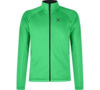 Montura Fadis Grid forro polar hombre - Vibe Green - S