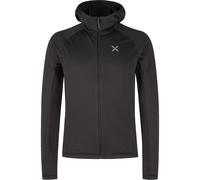 Montura Fadis Grid Hooded forro polar hombre - Black - L