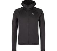 Montura Fadis Grid Hooded forro polar hombre - Black - XL