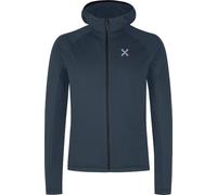 Montura Fadis Grid Hooded Maglia Sudaderas con Capucha Hombre (Pack de 1)