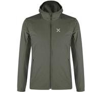 Montura Levante chaqueta hardshell hombre - Verde Salvia - L