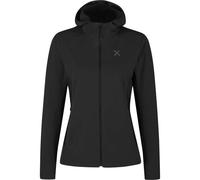Montura Levante chaqueta softshell mujer - Black - XL