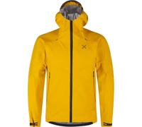 Montura - Magica Gtx Pro Jacket Mustard - Talla M - Amarillo Amarillo M