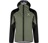 MONTURA Magica Prometeo Jacket - Hombre - Verde / Gris / Negro - talla L- modelo 2026